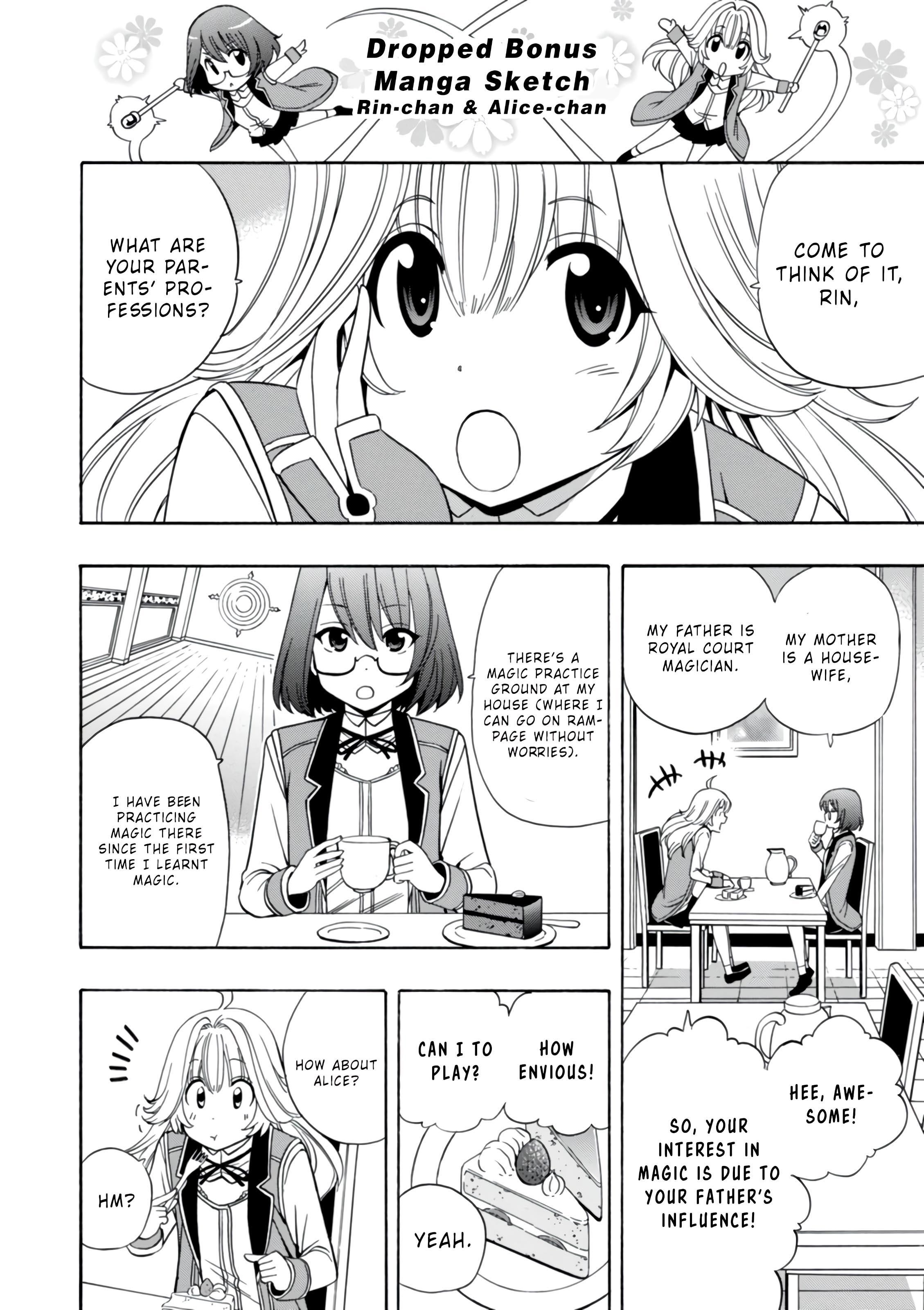 Kenja no Mago Chapter 11.2 2